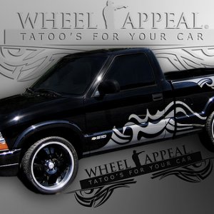 wheel appeal truck