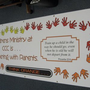 Church Banner