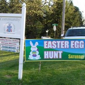 Easter Banner