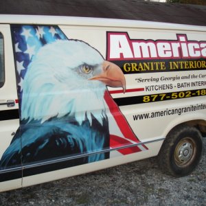 Van Graphics