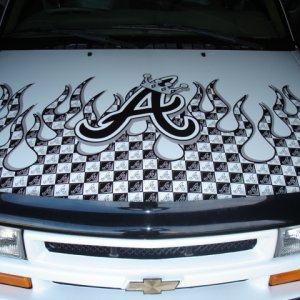 Hood Graphic