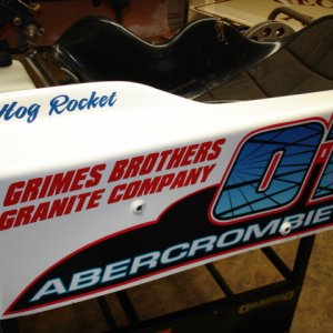 Gocart Graphics