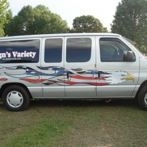 Van Graphics