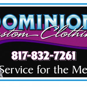 Dominion Custom Clothing