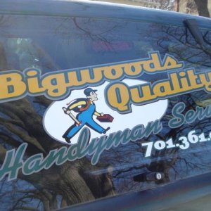 Bigwoods Pickup