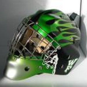 Keller Goalie Mask