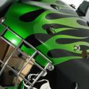 Keller Goalie Mask