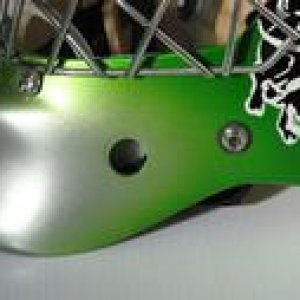 Keller Goalie Mask