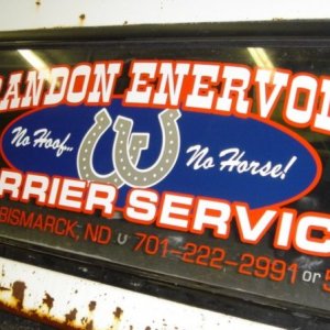 Enervold Farrier Service