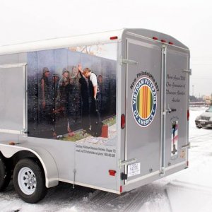 Local VVA Trailer