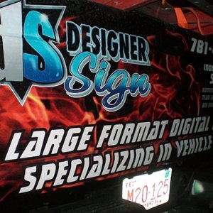 vehicle wrap