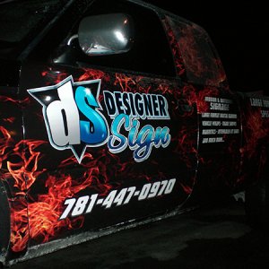 vehicle wrap