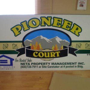 Pioneer Court Apartments