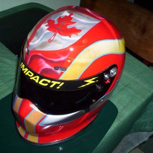 helmet