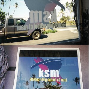 KSM Window