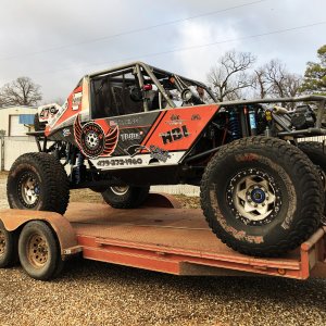 King of the Hammers