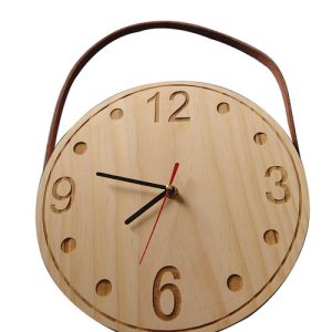 clock sign