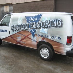 Van Wrap