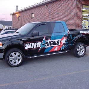 Shop Truck