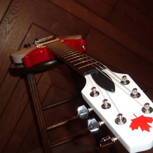 Joe Martinetti's Hamer Slammer "O Canada"