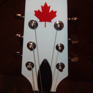 Joe Martinetti's Hamer Slammer "O Canada"