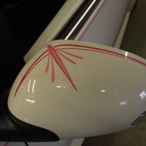 Pinstriping