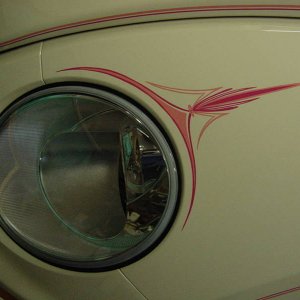 Pinstriping