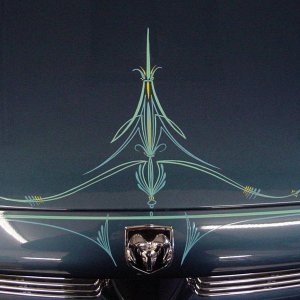 Pinstriping