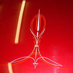 Pinstriping