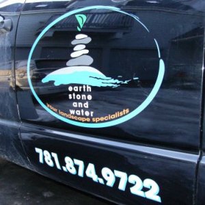 Commercial Lettering