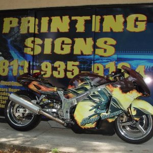 busa wrap
