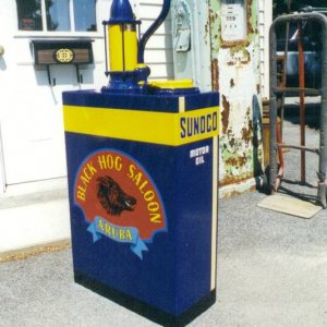 Sunoco Oil Lubester