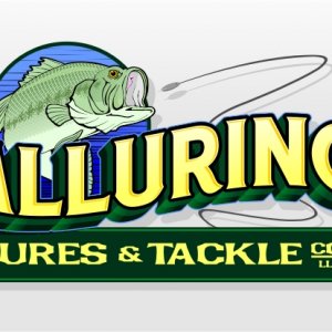 Alluring Lures Logo