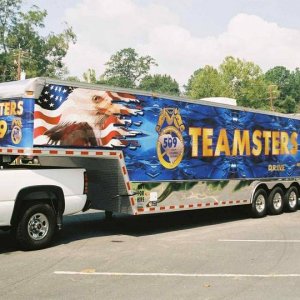 Trailer Wrap