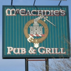 Pub Sign