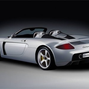 Porsche Carrera GT