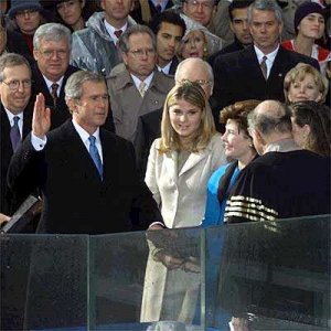 Bush Inauguration
