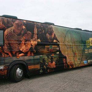 BUS WRAP