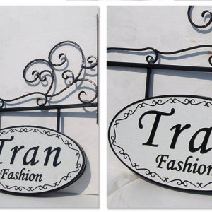 Some of this week's work: Project - Tran Fashions
