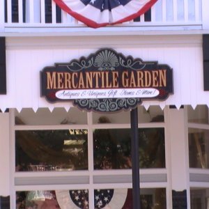 Mercantile Garden