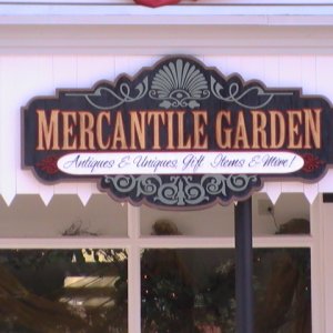 Mercantile Garden