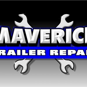 Maverick Trailer Repair logo