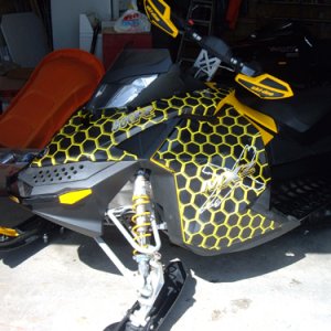 Ski-Doo Wrap
