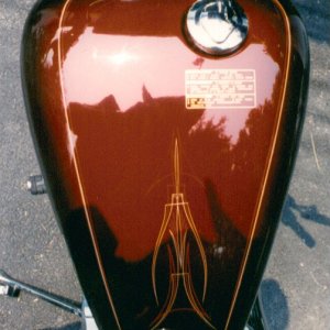 Pinstriping