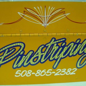 Pinstriping