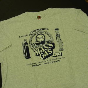 Screen printed T