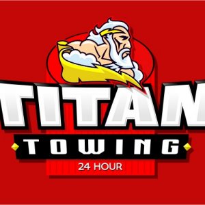 Titan Towing Logo