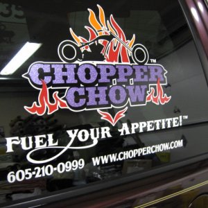 Chopper Chow