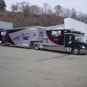 Big rig Race Team