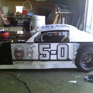 5-0 racing